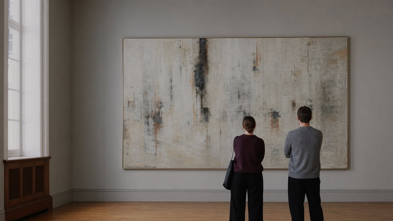 Kunst bewusst betrachten
