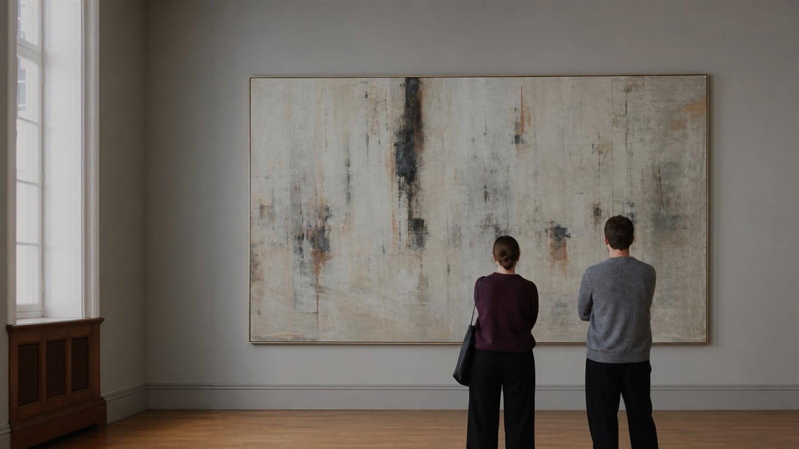 Kunst im Wohnraum kuratieren: Wirkung vor Perfektion
